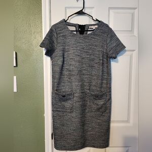 Loft Pointe Pocket Dress